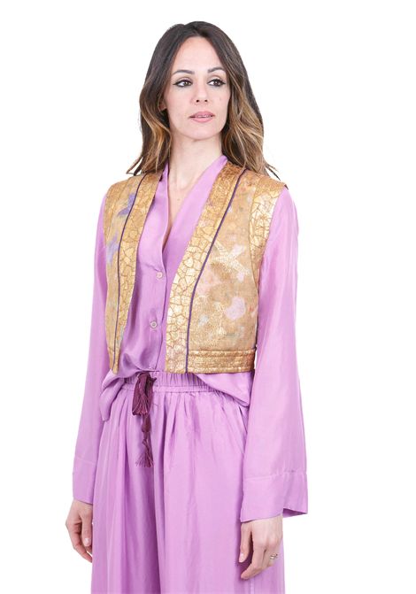  FORTE FORTE | Gilet | 14802MYJACKET3004